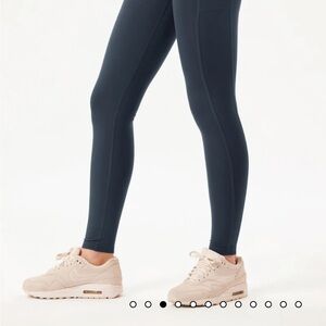 Midnight Compressive Pocket Legging Girlfriend Collective